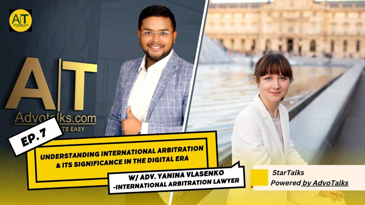International Arbitration And Its Significance In Digital Era
